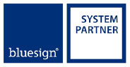 bluesign Logo